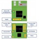 Decoder de vehículos 2.4GHz