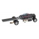 Kit with chassis for vans