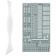 Marques vials transferibles N