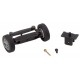 Front axle, completely assembled for lorries / buses (with NQ wheels)
