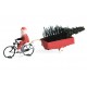 Cargo Bike H0 (modelo montado)