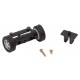 Front axle, completely assembled for Touaregs (with wheels)