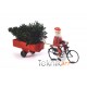 Papa Noel H0 (modelo montado)