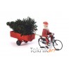 Pare Noel H0 (Model muntat)