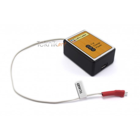 Cargador LiPo 90mAh