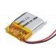 Batería LiPo 90mAh