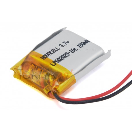 LiPo battery 180 mAh