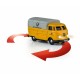 Furgoneta VW T1 Tipus plataforma pick-up