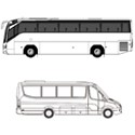 Autobuses modernos